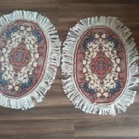فرش رومیزی دستباف ابریشمی|فرش|تبریز, |دیوار