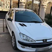 206 تیپ۲ مدل ۱۴۰۰|خودرو سواری و وانت|کرج, مهرویلا جنوبی|دیوار