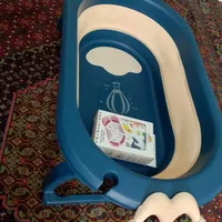 وان حمام کودک سیلیکونی