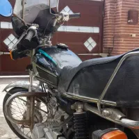 ارشیا ۱۲۵ مدل ۹۳