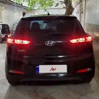 هیوندایI20 مدل 2017بیرنگ و خط وخش