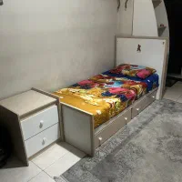 ست تخت خواب نوجوان|تخت و سرویس خواب|تهران, مهرآباد جنوبی|دیوار