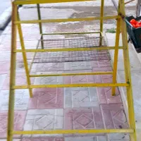 میز ویترین میوه فروشی و نانوایی