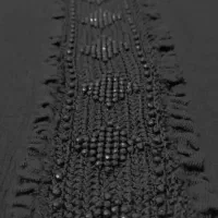 تطریز شیله، عبا ،شال ،اثیاب|لباس|کیانشهر, |دیوار