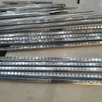 رگال ۹تیله ستون دیواری مانکن پا چوب لباسی