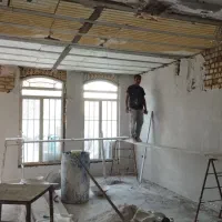 بازسازی وتعمیرات ساختمان.گچ کناف نقاشی|خدمات پیشه و مهارت|مرودشت, علی‌آباد‎|دیوار