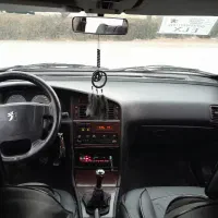 پارس مشکی|خودرو سواری و وانت|فولادشهر, B5|دیوار