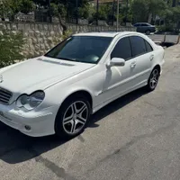 بنز کلاسC C240 اتوماتیک،مدل۲۰۰۳ معاوضه بستیون لونا
