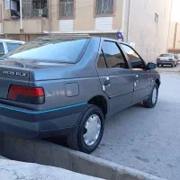 پژو405دوگانه شرکت|خودرو سواری و وانت|خرم‌آباد, |دیوار