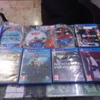 دیسک ps4ps5 سی دی کالاف گاداوار هیتمن جی تی ای و..|کنسول، بازی ویدئویی و آنلاین|تهران, فلاح|دیوار