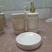 ست جا مایع از جنس سنگ