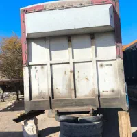 اتاق شیشه دهچرخ|خودرو سنگین|ساوه, |دیوار