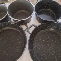 قابلمه و ماهتابه|ظروف پختوپز|تهران, شکوفه|دیوار