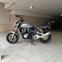 سوزوکی SUZUKI GSX1400 سی سی