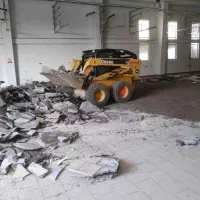 خدمات بیل مکانیکی، لودر،بابکت،بکهو،نقشه کشیutm|خدمات حمل و نقل|نوشهر, |دیوار