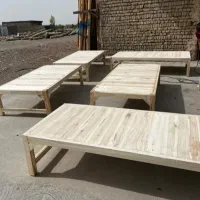 کرسی چوبی نیایش روسکا شده 8 کلاف با گرمایش فول|بخاری، هیتر، شومینه|تهران, شهرک ولیعصر جنوبی|دیوار