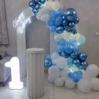 بادکنک آرایی و دیزاین تولد|خدمات پذیرایی، مراسم|تبریز, |دیوار