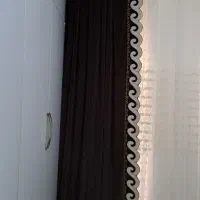 شال پرده|پرده، رانر، رومیزی|ایوان, |دیوار