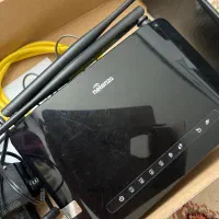 دو عدد مودم نو|مودم و تجهیزات شبکه|بروجرد, |دیوار