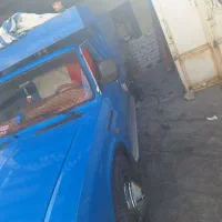 وانت نیسان باربری حمل بار