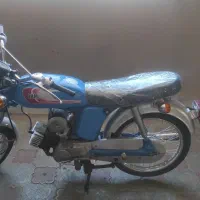 یاماها 100|موتورسیکلت|شهر بابک, |دیوار