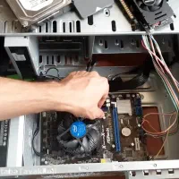 ارتقا سخت افزاری و حل مشکلات نرم افزاری