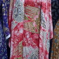 پارچه قواره ای|لباس|خان ببین, |دیوار