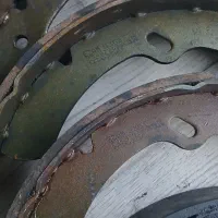 لنت عقب نیسان در حد|قطعات یدکی و لوازم جانبی|زنجان, |دیوار