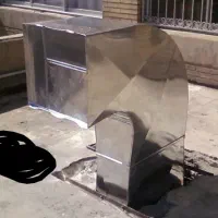 نیازمند کارگر کانال کولر ساز ساده یا فنی