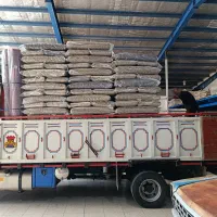 انواع پشتی الیافی سنگین وزن