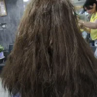 مدل کراتین و پروتئین تراپی و میکاپ فوری|خدمات زیبایی و سلامت|تهران, شمشیری|دیوار