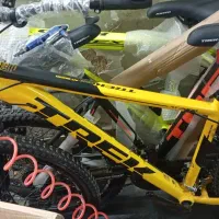 دوچرخه الومینیوم تریک Trek20و۲۶|دوچرخه، اسکیت، اسکوتر|اصفهان, باتون|دیوار