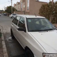 پراید ۱۱۱ مدل ۹۸ خونگی|خودرو سواری و وانت|بیرجند, |دیوار