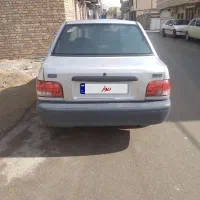 پراید مدل ۸۵ صبا