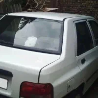 پراید ۱۳۱ مدل ۹۳ دوگانه کارخانه|خودرو سواری و وانت|مشهد, الهیه|دیوار