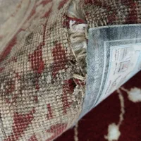 فرش ۶ متری|فرش|رستم‌آباد, |دیوار