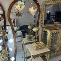 اینه ایستاده
