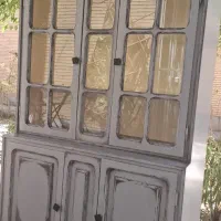 ویترین وکنسول کلاسیک|بوفه، ویترین، کنسول|شاهین‌شهر, مخابرات (شهید بهشتی)|دیوار
