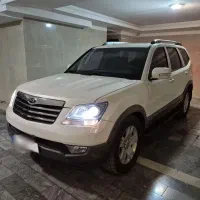 موهاوی ۸ سیلندر ۲۰۱۳
