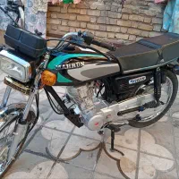 موتور هندا ۱۲۵