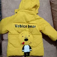 کاپشن بچه گانه|کفش و لباس بچه|بندر ماهشهر, |دیوار