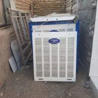 کولر آبی|کولر آبی|قائن, |دیوار