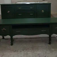 ست میز تی وی  و کنسول