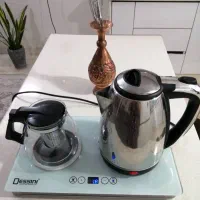 سماور ۶ لیتری|سماور، چایساز، قهوهساز|پیشوا, |دیوار