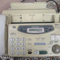 تلفن و فکس پاناسونیک