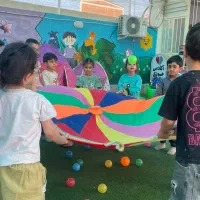 نگهداری و آموزش کودک زیر۶ سال