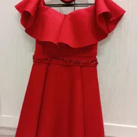 پیراهن مجلسی یلدایی