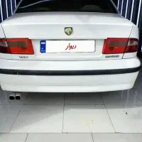 سمند ال ایکس