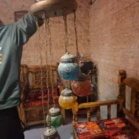 لوستر و ست دخترانه اتاق کودک