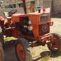 تراکتور رومانی بدون قلاویز وجوش|خودرو سنگین|ایذه, |دیوار